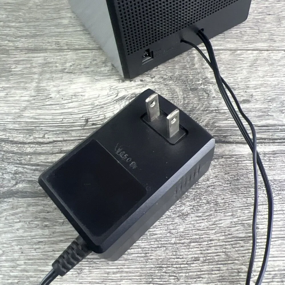 Sony ICF-C1PJ Dual Alarm Projection Nature Sounds AM/FM Clock Radio with Antenna